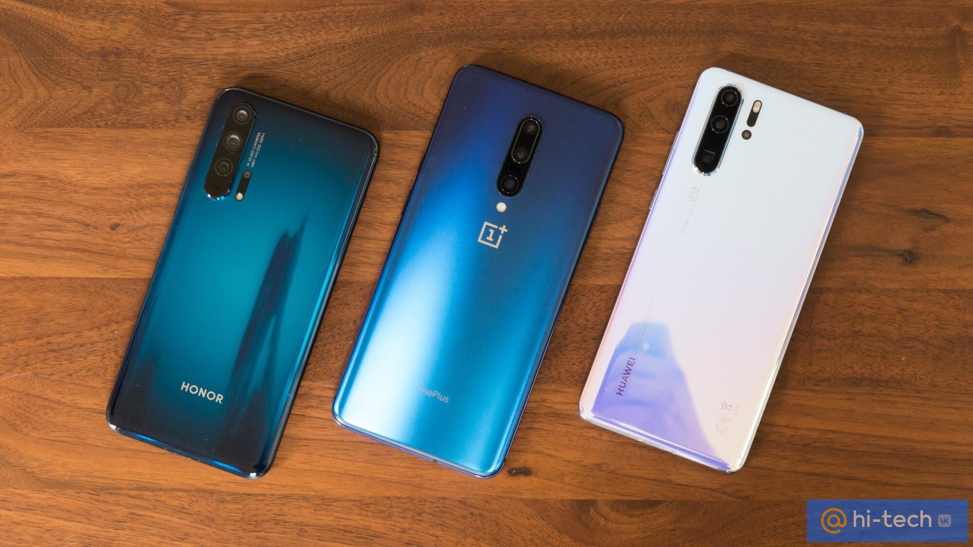 Обзор OnePlus 7 Pro: самый мощный смартфон с экраном 90 Гц - Hi-Tech Mail.ru