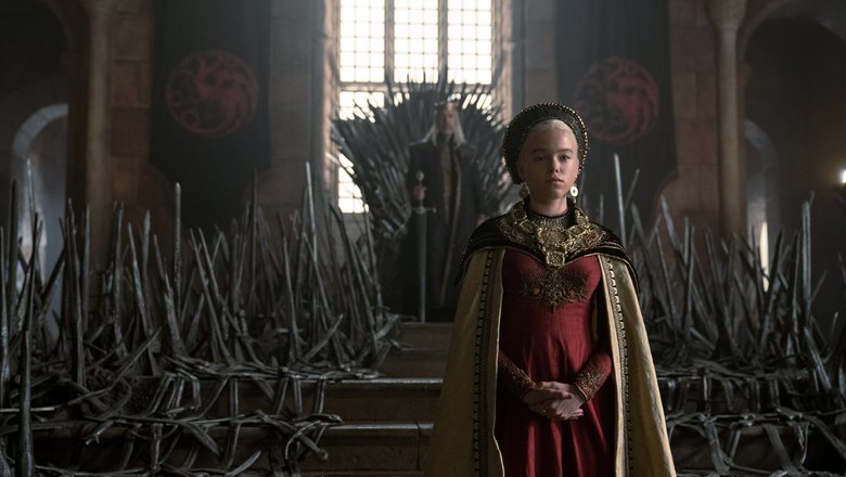 Кадр из сериала «Дом дракона» Кадр из сериала «Дом дракона»