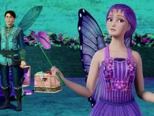 Кадр из Барби: Марипоса и Принцесса-фея