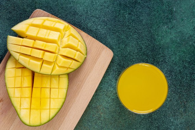 Варенье из манго Варенье из манго