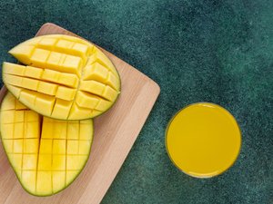 Варенье из манго