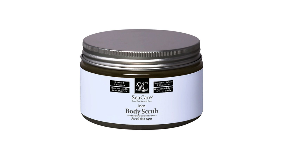Скраб для тела фирмы SeaCare серия Men Body Scrub Скраб для тела фирмы SeaCare серия Men Body Scrub