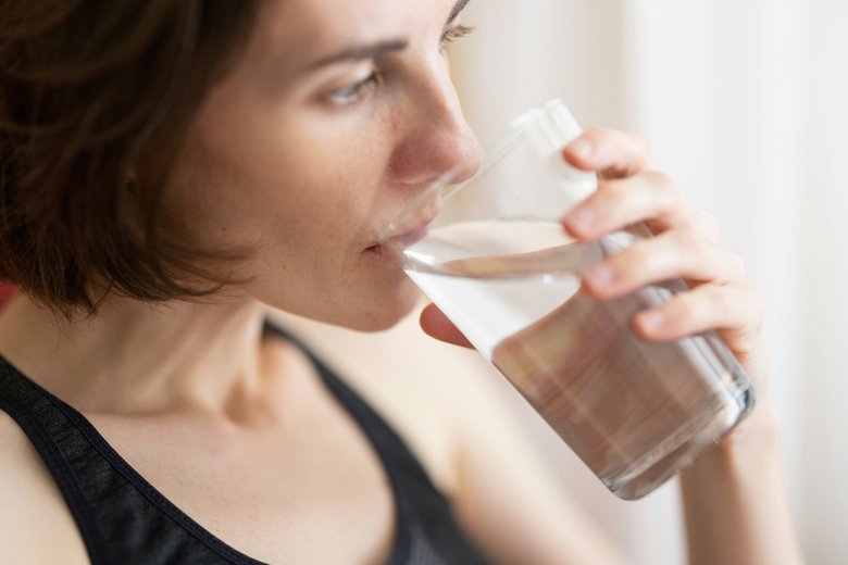 Пить воду Пить воду