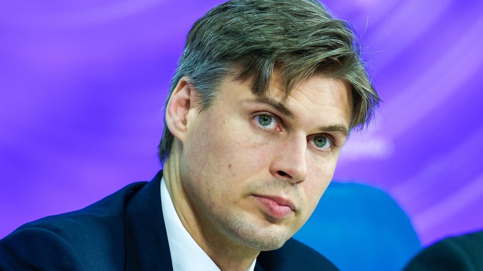 Дмитрий Баканов Дмитрий Баканов
