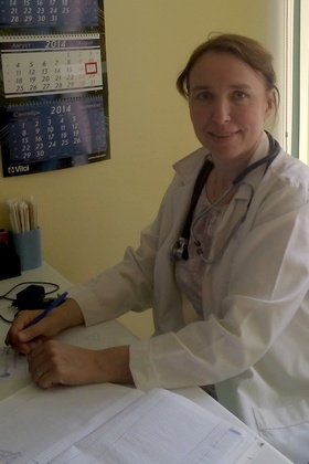Щербакова Алла Анатольевна