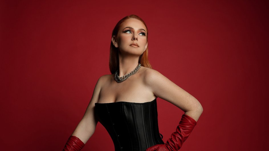 Лена Катина, фото: личный архив Лена Катина, фото: личный архив