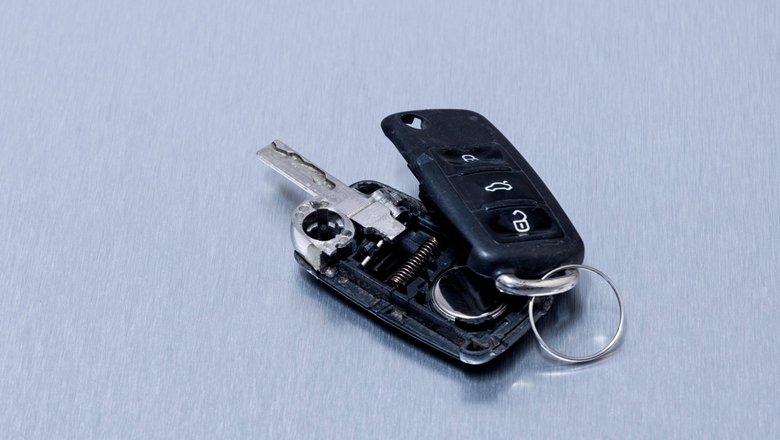 Что делать, если потерял ключ от машины. Полезные советы