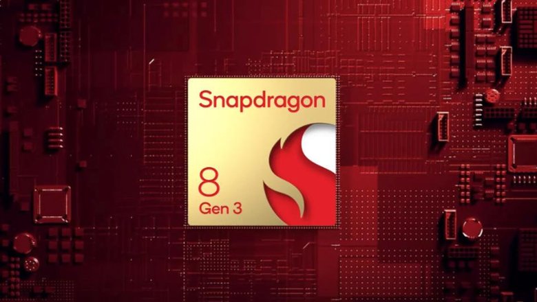 Snapdragon 8 Gen 3. Фото: Qualcomm