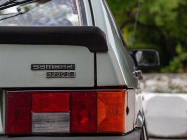 slide image for gallery: 27046 | LADA Samara 1300 S 03