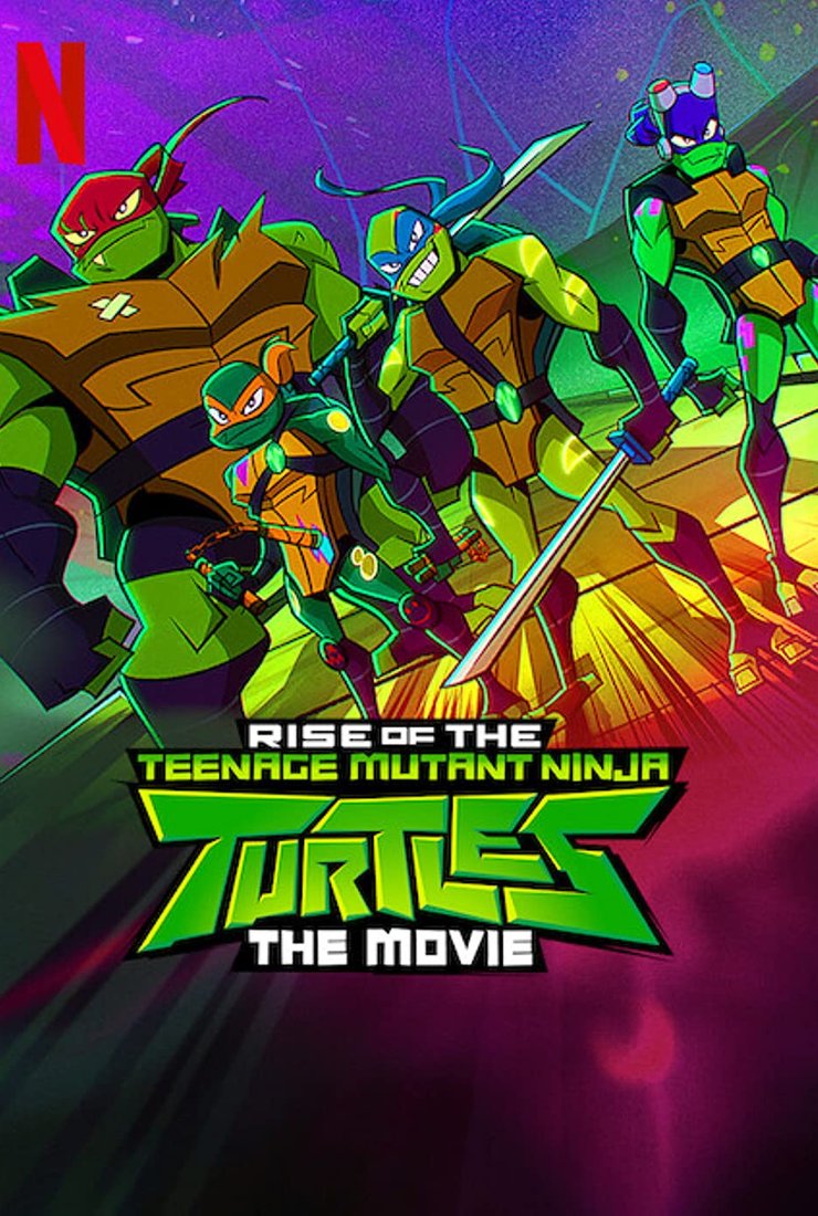 Эволюция Черепашек-ниндзя: Фильм (Rise of the Teenage Mutant Ninja  Turtles), фильм 2022 - трейлеры, смотреть онлайн, актеры, фото и видео