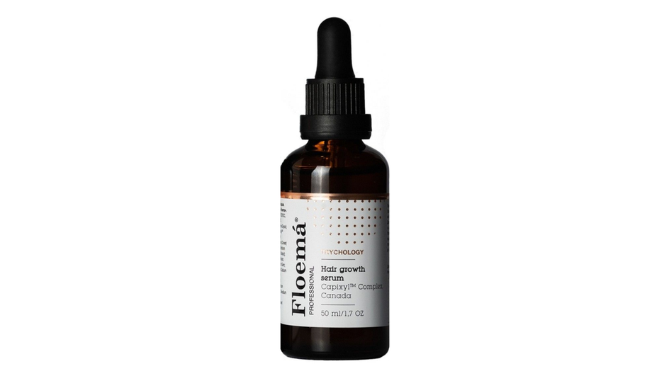 Сыворотка для роста волос фирмы Floema серия Hair Growth Сыворотка для роста волос фирмы Floema серия Hair Growth