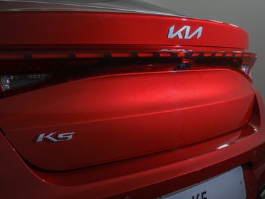 slide image for gallery: 28662 | Kia K5 2022 года
