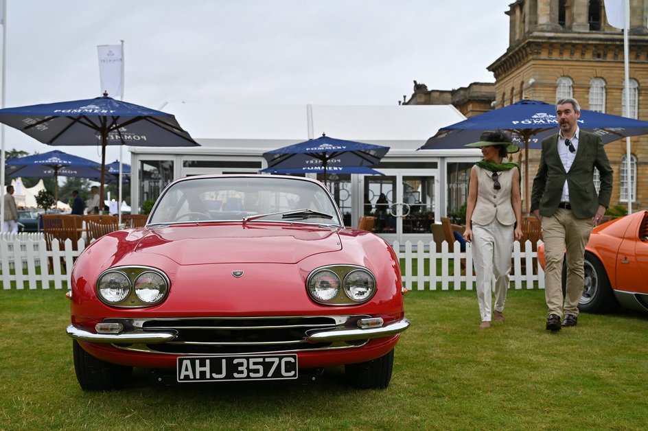 Lamborghini 400GT (2+2)