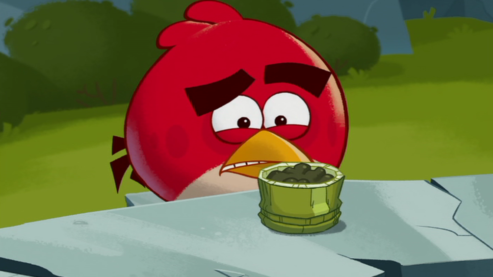 Angry birds toons episode. Энгри бердз ред плачет. Angry Birds розовая птица. Angry Birds toons Episode 8. Angry Birds toons Red Wiki.