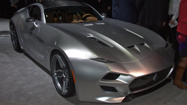 slide image for gallery: 19790 | Fisker VLF