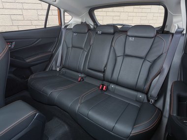 slide image for gallery: 23479 | Subaru XV