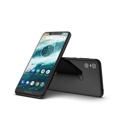 android 9 pie motorola one