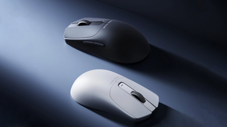 Дизайн Xiaomi Mouse X1