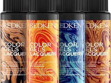 Slide image for gallery: 10000 | Краски для волос Color Gels Lacquers, Redken