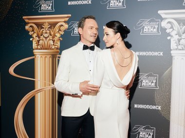 Виктор Васильев и Анна Снаткина Виктор Васильев и Анна Снаткина