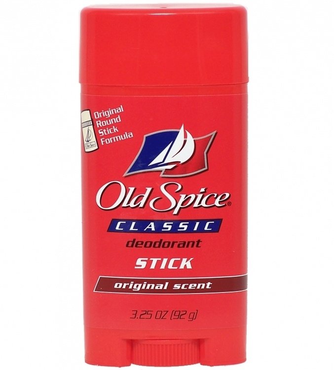 Дезодорант-стик Old Spice, 123 руб./$3