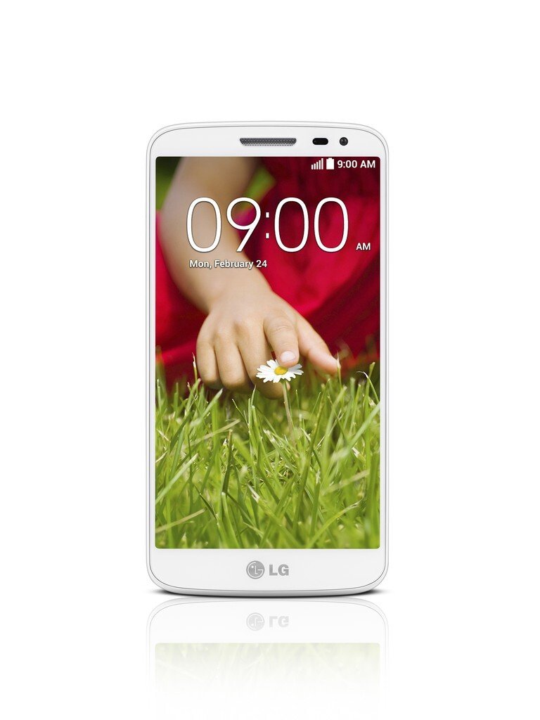 LG G2 mini появится в России в марте - Hi-Tech Mail.ru