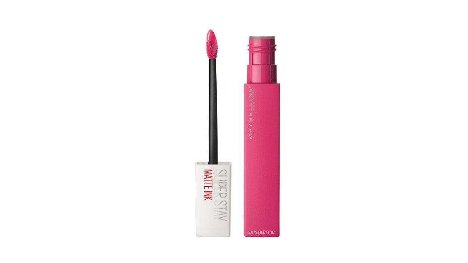 Помада MAYBELLINE NEW YORK SUPER STAY MATTE INK.