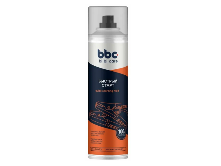 Аэрозоль Bibi care 4412, 4414 Аэрозоль Bibi care 4412, 4414