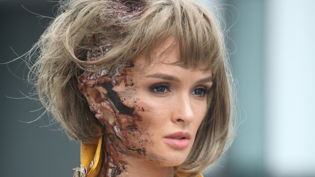 Паулина Андреева в сериале «Лучше, чем люди»