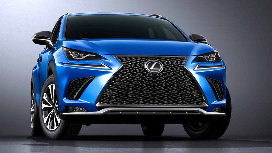 Lexus NX