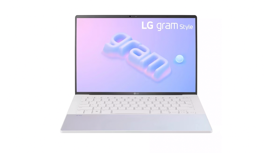 Ноутбук LG Gram 14 Style 2023