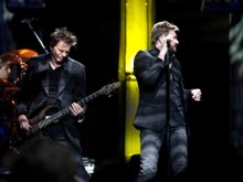 Кадр из Duran Duran: Вне сцены
