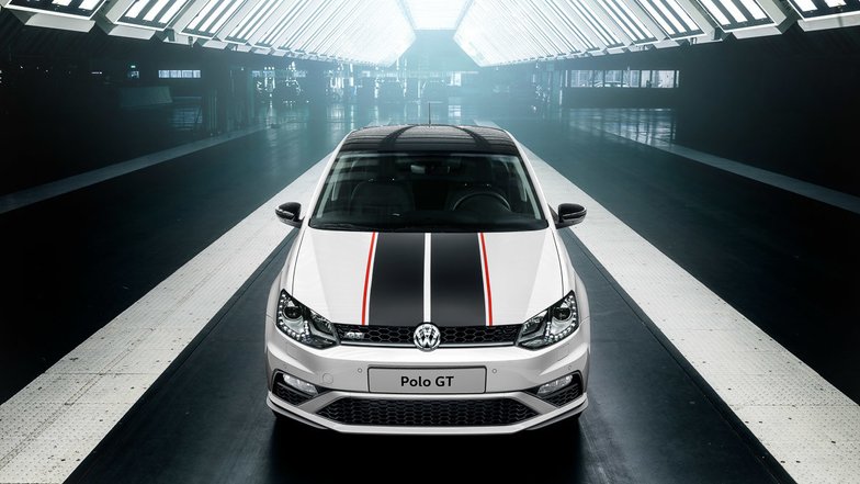 slide image for gallery: 21848 | Volkswagen  Polo GT