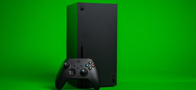 Так выглядит Xbox Series X. Фото: Unsplash