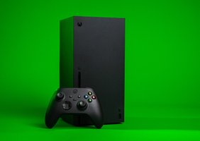 Так выглядит Xbox Series X. Фото: Unsplash
