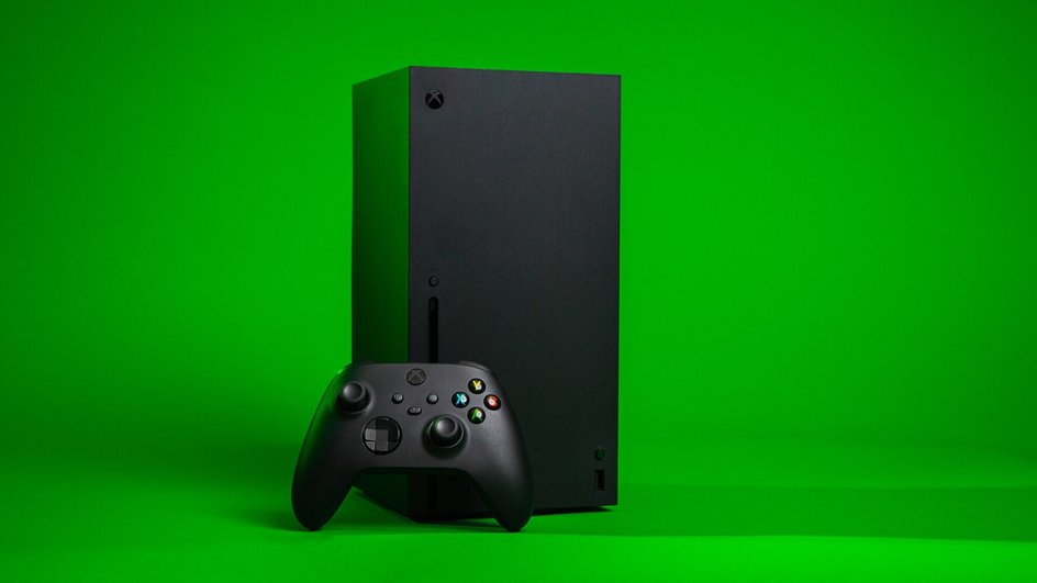 Так выглядит Xbox Series X. Фото: Unsplash