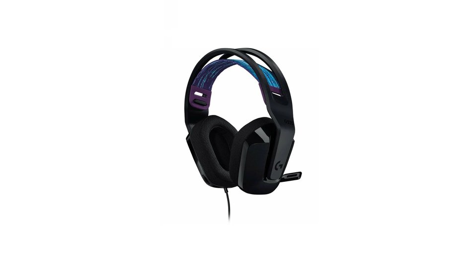Наушники фирмы Logitech модель G335 Наушники фирмы Logitech модель G335