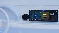 В России представили автомобильную ОС «Аврора» для замены Android