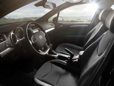 slide image for gallery: 22530 | Citroen C4 седан