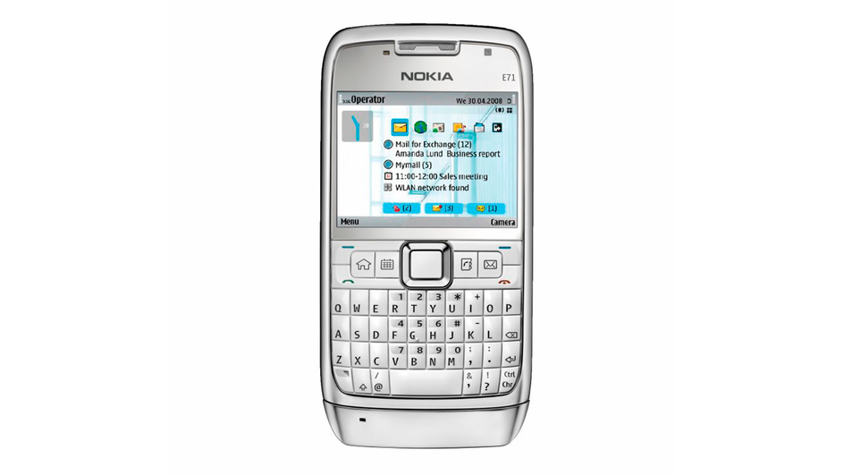 Nokia E71 (2008)