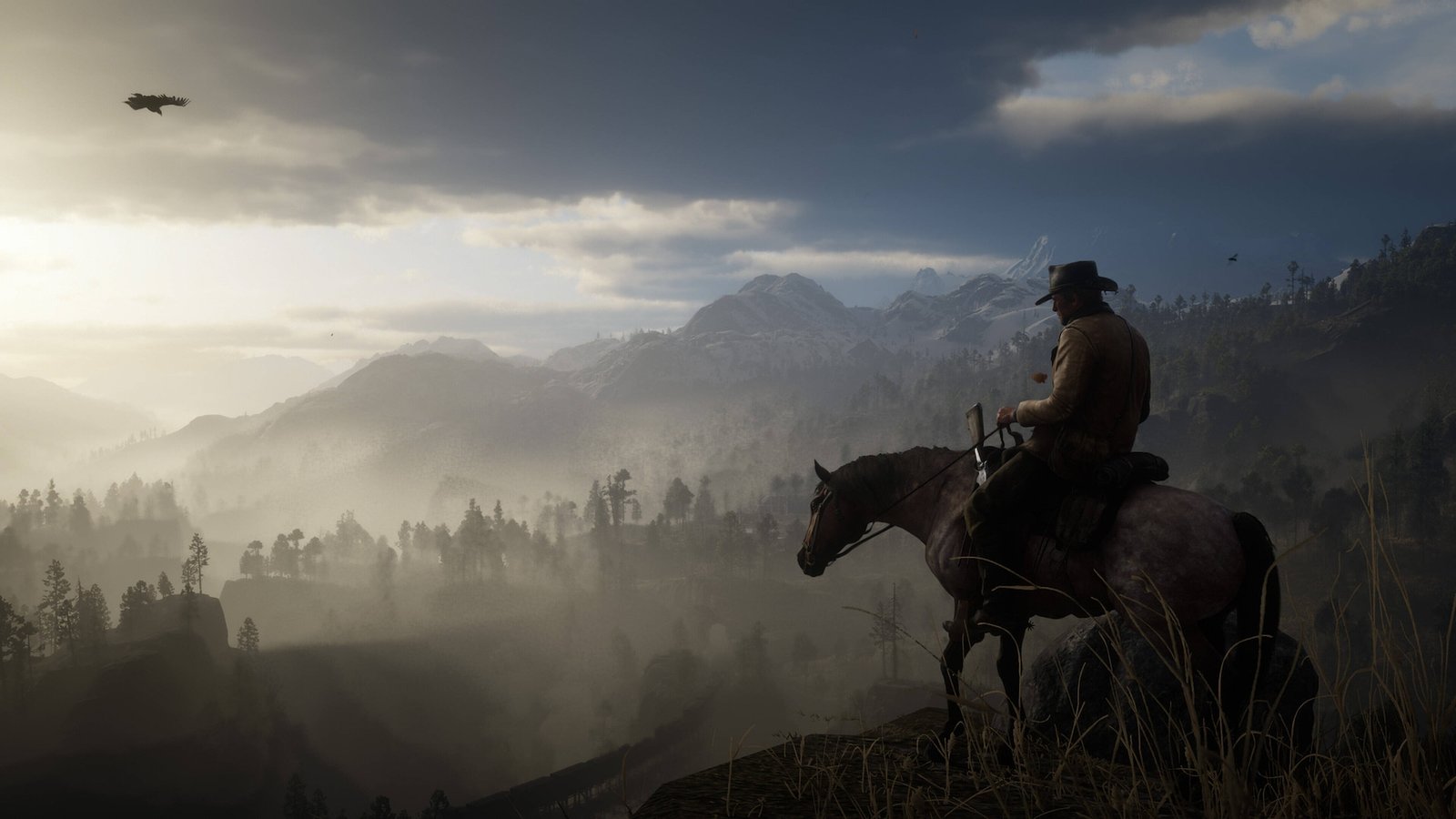 Нейросеть научили играть в Red Dead Redemption 2 - Hi-Tech Mail.ru