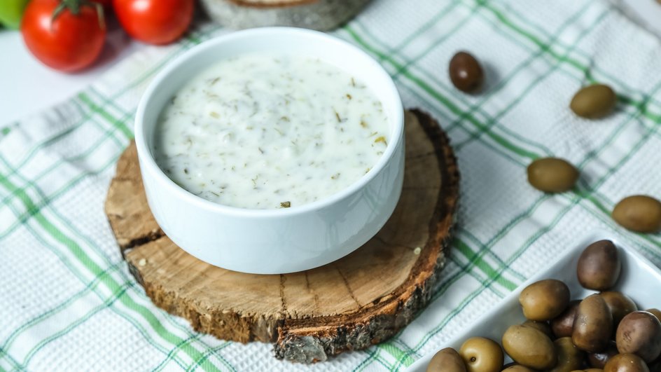 окрошка