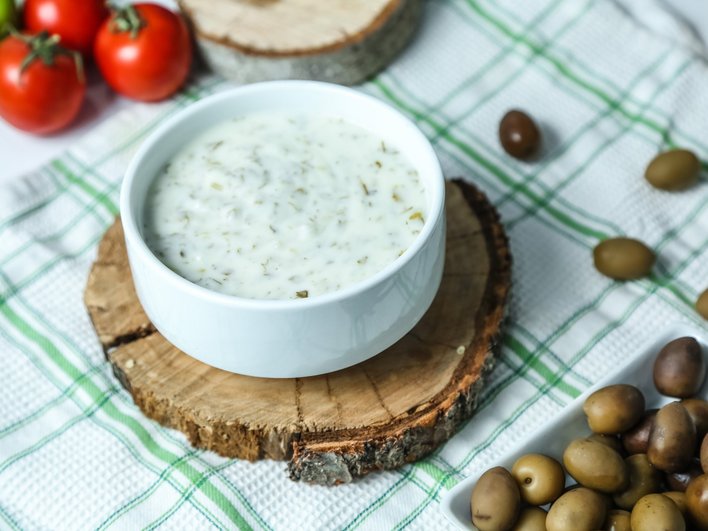 окрошка окрошка