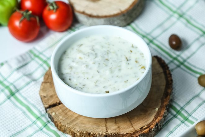 окрошка окрошка