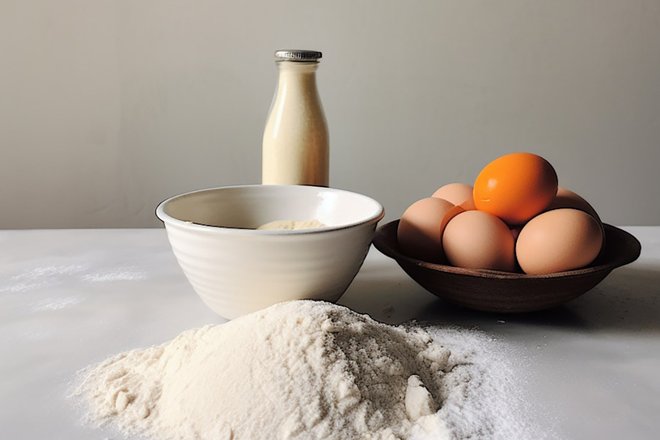 рецепты продукты заглушка выпечка