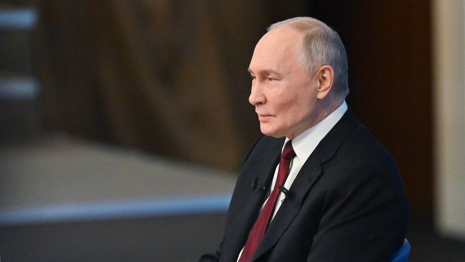 Итоги года с Владимиром Путиным