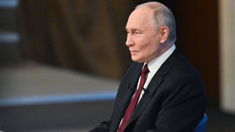 Итоги года с Владимиром Путиным Итоги года с Владимиром Путиным