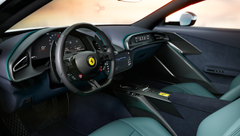 Cалон Ferrari Amalfi