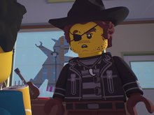 Кадр из Lego City Приключения