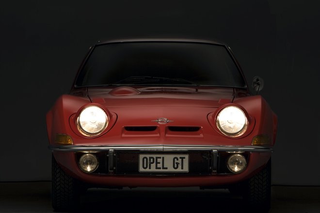 Opel GT